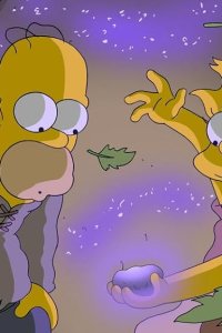 The Simpsons – S29E01 – The Serfsons