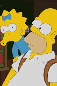 The Simpsons – S29E03 – Whistler’s Father