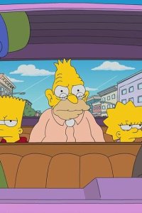 The Simpsons – S29E05 – Grampy Can Ya Hear Me