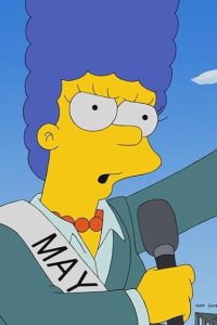 The Simpsons – S29E06 – The Old Blue Mayor She Ain’t What She Used To Be