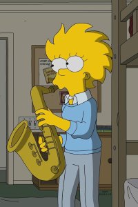 The Simpsons – S29E08 – Mr. Lisa’s Opus