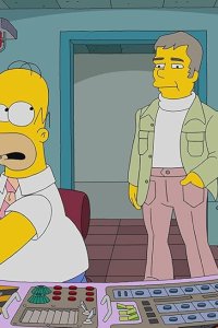 The Simpsons – S29E12 – Homer is Where the Art Isn’t