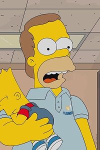 The Simpsons – S29E13 – 3 Scenes Plus a Tag from a Marriage