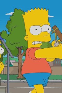 The Simpsons – S29E14 – Fears of a Clown