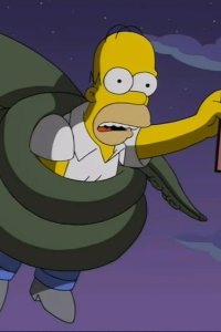 The Simpsons – S30E04 – Treehouse of Horror XXIX