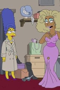 The Simpsons – S30E07 – Werking Mom