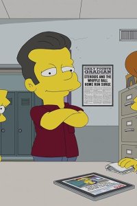The Simpsons – S30E08 – Krusty the Clown