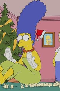 The Simpsons – S30E10 – ‘Tis the 30th Season