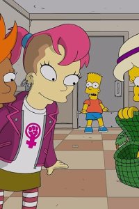 The Simpsons – S30E18 – Bart vs. Itchy & Scratchy