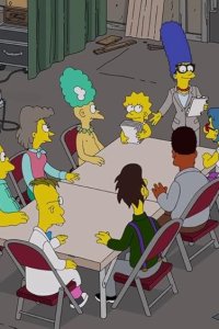 The Simpsons – S30E20 – I’m Just a Girl Who Can’t Say D’oh
