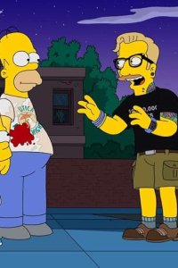 The Simpsons – S31E01 – The Winter of Our Monetized Content