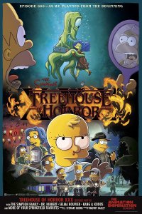 The Simpsons – S31E04 – Treehouse of Horror XXX