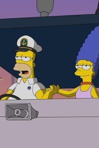 The Simpsons – S31E05 – Gorillas on the Mast