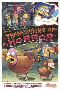 The Simpsons – S31E08 – Thanksgiving of Horror