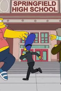 The Simpsons – S33E01 – The Star of the Backstage