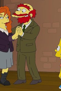 The Simpsons – S35E08 – AE Bonny Romance