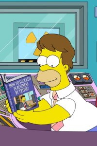 The Simpsons – S35E11 – Frinkenstein’s Monster