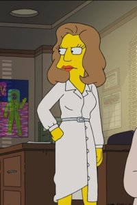 The Simpsons – S36E04 – Shoddy Heat