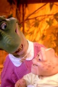 Dinosaurs – S02E01 – The Golden Child