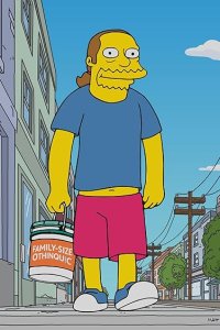 The Simpsons – S36E15 – The Last Man Expanding