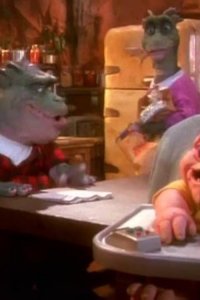 Dinosaurs – S02E10 – How to Pick Up Girls