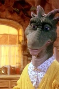 Dinosaurs – S02E14 – Fran Live