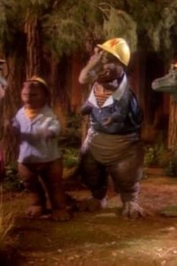 Dinosaurs – S02E19 – Nuts to War: Part 1