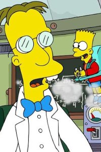 The Simpsons – S37E06 – Bart ‘N’ Frink