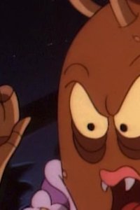 Darkwing Duck – S01E06 – Night of the Living Spud