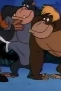 Darkwing Duck – S01E07 – Apes of Wrath