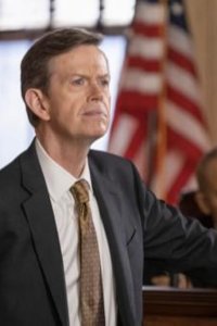 Law & Order – S21E05 – Free Speech