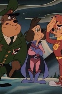 Darkwing Duck – S01E45 – Heavy Mental
