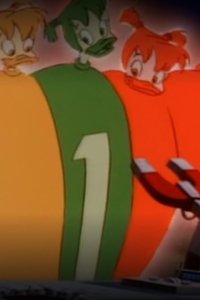 Darkwing Duck – S02E06 – The Frequency Fiends