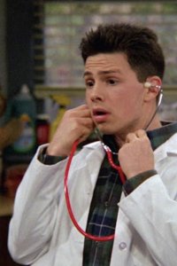 Step by Step – S05E21 – Major Pain