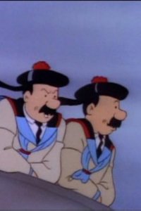The Adventures of Tintin – S01E05 – Red Rackham’s Treasure
