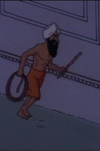 The Adventures of Tintin – S01E07 – Cigars of the Pharaoh: Part 2