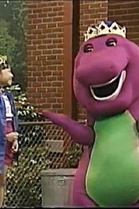 Barney & Friends – S01E01 – The Queen of Make-Believe
