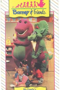 Barney & Friends – S01E02 – My Family’s Just Right for Me