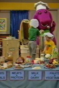 Barney & Friends – S01E05 – Eat, Drink and Be Healthy!