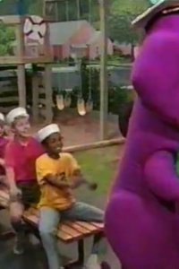 Barney & Friends – S01E08 – Going Places!