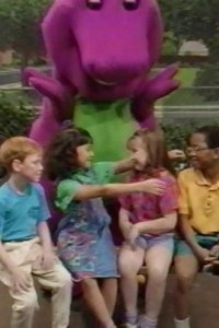 Barney & Friends – S01E09 – Caring Means Sharing