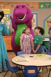 Barney & Friends – S01E15 – Let’s Help Mother Goose!