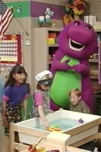 Barney & Friends – S01E18 – When I Grow Up…