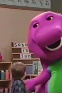 Barney & Friends – S04E01 – First Day of School