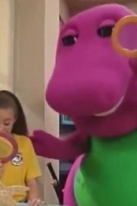 Barney & Friends – S04E11 – A Different Kind of Mystery