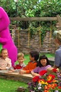 Barney & Friends – S08E20 – At Home in the Park