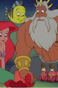 The Little Mermaid – S02E07 – Tail of Two Crabs