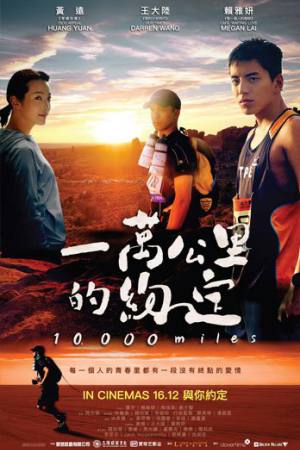 10,000 Miles