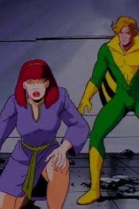 X-Men – S04E04 – Proteus Part I