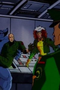 X-Men – S04E07 – Sanctuary Part II
